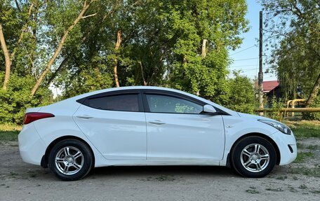 Hyundai Elantra V, 2013 год, 850 000 рублей, 8 фотография