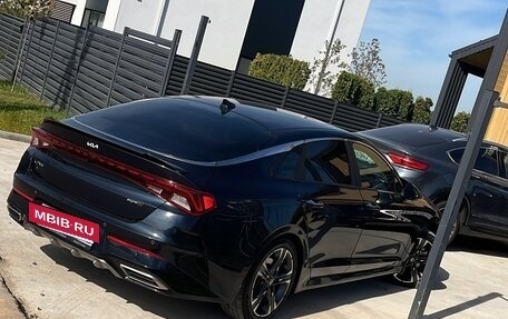KIA K5, 2020 год, 2 500 000 рублей, 4 фотография