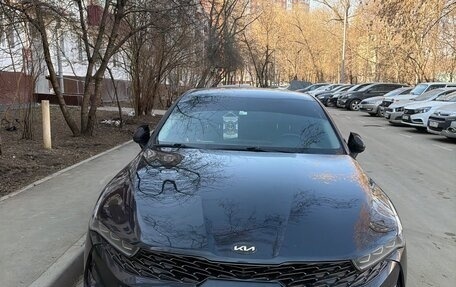 KIA K5, 2020 год, 2 500 000 рублей, 2 фотография