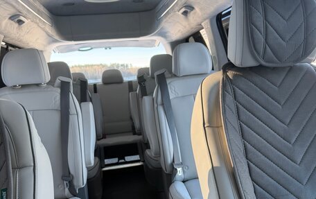 Hyundai Staria, 2023 год, 6 700 000 рублей, 17 фотография