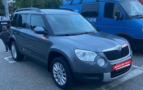 Skoda Yeti I рестайлинг, 2014 год, 1 190 000 рублей, 2 фотография