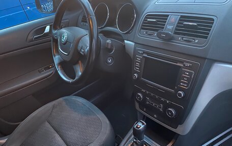 Skoda Yeti I рестайлинг, 2014 год, 1 190 000 рублей, 5 фотография