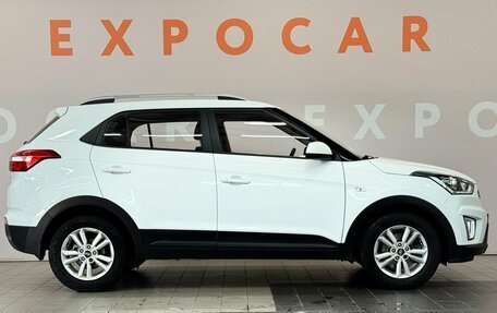 Hyundai Creta I рестайлинг, 2020 год, 2 139 000 рублей, 4 фотография