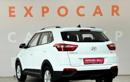 Hyundai Creta I рестайлинг, 2020 год, 2 139 000 рублей, 7 фотография