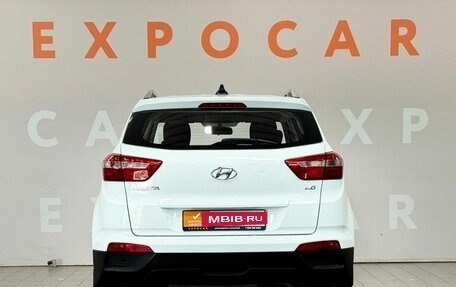 Hyundai Creta I рестайлинг, 2020 год, 2 139 000 рублей, 6 фотография