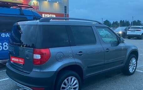 Skoda Yeti I рестайлинг, 2014 год, 1 190 000 рублей, 3 фотография