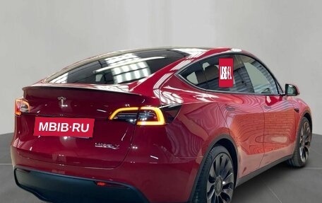 Tesla Model Y I, 2022 год, 4 250 000 рублей, 4 фотография