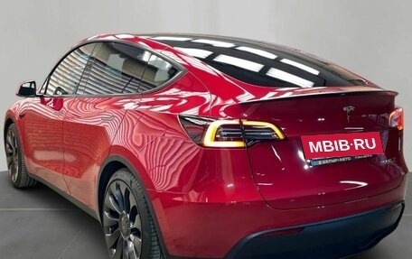 Tesla Model Y I, 2022 год, 4 250 000 рублей, 2 фотография
