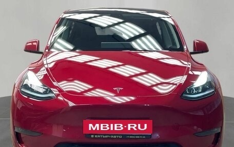 Tesla Model Y I, 2022 год, 4 250 000 рублей, 8 фотография