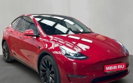 Tesla Model Y I, 2022 год, 4 250 000 рублей, 5 фотография