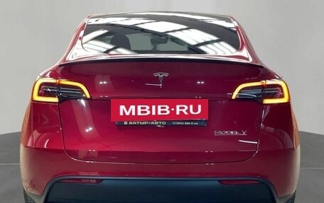 Tesla Model Y I, 2022 год, 4 250 000 рублей, 3 фотография