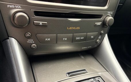 Lexus IS II рестайлинг 2, 2008 год, 1 779 900 рублей, 11 фотография