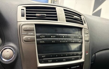 Lexus IS II рестайлинг 2, 2008 год, 1 779 900 рублей, 10 фотография