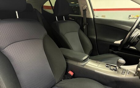 Lexus IS II рестайлинг 2, 2008 год, 1 779 900 рублей, 21 фотография