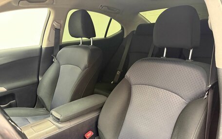 Lexus IS II рестайлинг 2, 2008 год, 1 779 900 рублей, 17 фотография