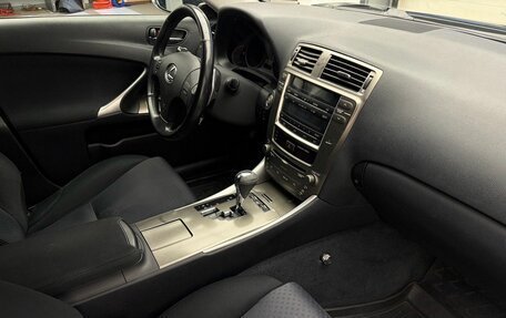 Lexus IS II рестайлинг 2, 2008 год, 1 779 900 рублей, 20 фотография