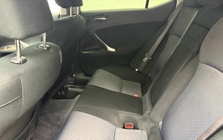 Lexus IS II рестайлинг 2, 2008 год, 1 779 900 рублей, 18 фотография