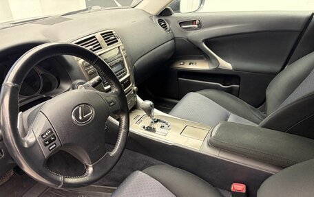 Lexus IS II рестайлинг 2, 2008 год, 1 779 900 рублей, 16 фотография