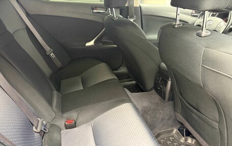 Lexus IS II рестайлинг 2, 2008 год, 1 779 900 рублей, 19 фотография
