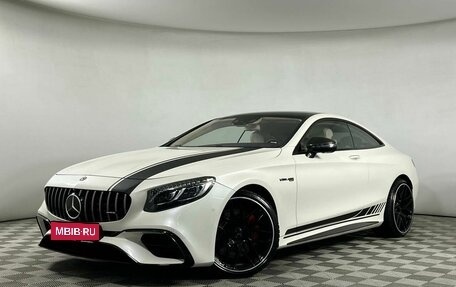 Mercedes-Benz S-Класс AMG, 2015 год, 4 900 000 рублей, 1 фотография