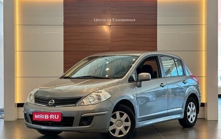Nissan Tiida, 2013 год, 949 000 рублей, 1 фотография
