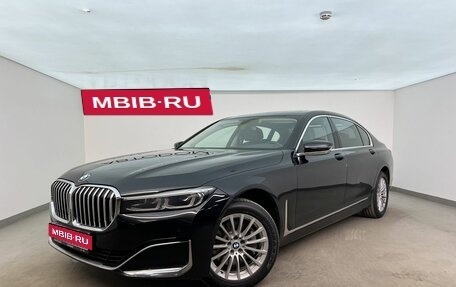 BMW 7 серия, 2020 год, 5 790 000 рублей, 1 фотография