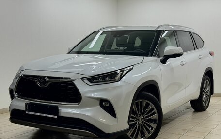 Toyota Highlander, 2026 год, 5 600 000 рублей, 1 фотография