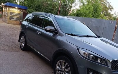 KIA Sorento III Prime рестайлинг, 2017 год, 1 480 000 рублей, 1 фотография