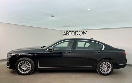 BMW 7 серия, 2020 год, 5 790 000 рублей, 5 фотография