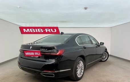 BMW 7 серия, 2020 год, 5 790 000 рублей, 2 фотография