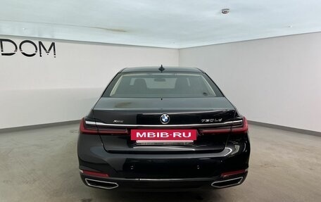 BMW 7 серия, 2020 год, 5 790 000 рублей, 4 фотография
