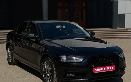 Audi A4, 2014 год, 1 370 000 рублей, 1 фотография