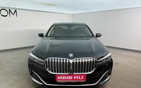 BMW 7 серия, 2020 год, 5 790 000 рублей, 3 фотография