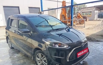 Toyota Sienta II, 2018 год, 1 190 000 рублей, 1 фотография