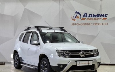 Renault Duster I рестайлинг, 2018 год, 1 550 000 рублей, 1 фотография