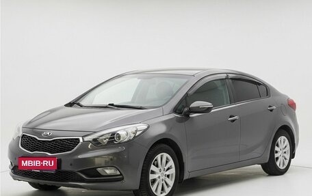 KIA Cerato III, 2013 год, 1 260 000 рублей, 1 фотография