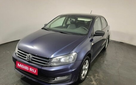 Volkswagen Polo VI (EU Market), 2017 год, 830 000 рублей, 1 фотография