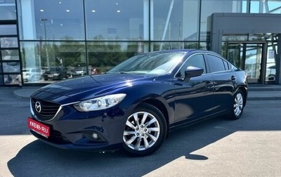 Mazda 6, 2012 год, 1 420 000 рублей, 1 фотография