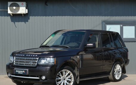Land Rover Range Rover III, 2012 год, 2 099 888 рублей, 1 фотография