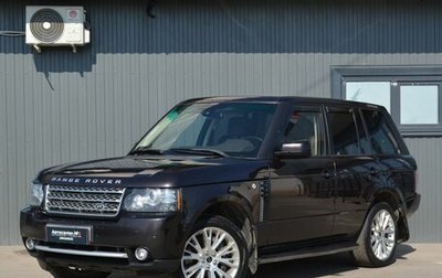 Land Rover Range Rover III, 2012 год, 2 099 888 рублей, 1 фотография