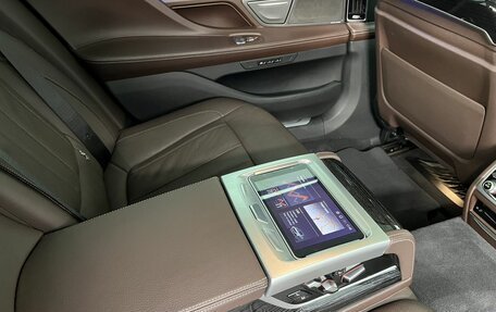 BMW 7 серия, 2020 год, 5 790 000 рублей, 22 фотография