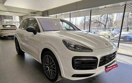 Porsche Cayenne III, 2019 год, 7 220 000 рублей, 3 фотография
