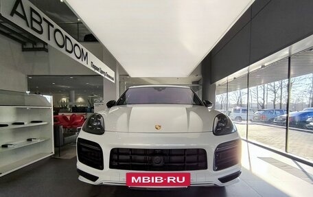 Porsche Cayenne III, 2019 год, 7 220 000 рублей, 2 фотография