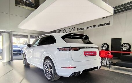 Porsche Cayenne III, 2019 год, 7 220 000 рублей, 4 фотография