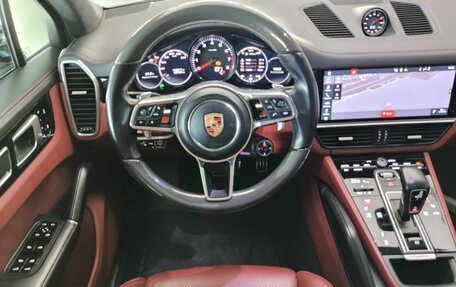 Porsche Cayenne III, 2019 год, 7 220 000 рублей, 18 фотография
