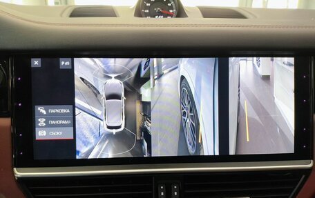 Porsche Cayenne III, 2019 год, 7 220 000 рублей, 24 фотография