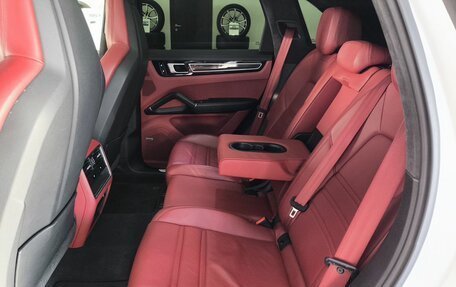 Porsche Cayenne III, 2019 год, 7 220 000 рублей, 27 фотография