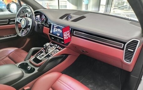 Porsche Cayenne III, 2019 год, 7 220 000 рублей, 28 фотография