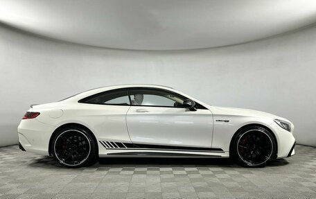 Mercedes-Benz S-Класс AMG, 2015 год, 4 900 000 рублей, 4 фотография