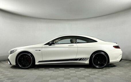 Mercedes-Benz S-Класс AMG, 2015 год, 4 900 000 рублей, 3 фотография